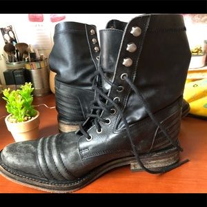 Free People Sounder Boot size 10 (runs small)